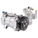 1994 Volkswagen Passat A/C Compressor and Components Kit 1