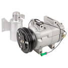 1995 Volkswagen Passat A/C Compressor and Components Kit 1