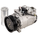 2003 Volkswagen Passat A/C Compressor and Components Kit 1