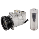 BuyAutoParts  Volkswagen Beetle A/C Compressor and Components Kit 60-89043R2