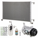 2000 Chevrolet Silverado A/C Compressor and Components Kit 1