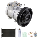 BuyAutoParts 60-89055CK A/C Compressor and Components Kit 1