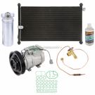 BuyAutoParts 60-89056CK A/C Compressor and Components Kit 1