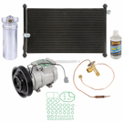 1998 Acura CL A/C Compressor and Components Kit 1