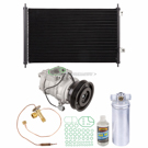 1998 Acura CL A/C Compressor and Components Kit 1