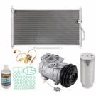 BuyAutoParts  Acura Integra A/C Compressor and Components Kit 60-89062CK