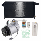 2005 Acura RSX A/C Compressor and Components Kit 1