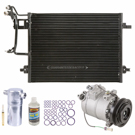 BuyAutoParts 60-89068CK A/C Compressor and Components Kit 1