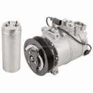 2005 Audi A4 A/C Compressor and Components Kit 1