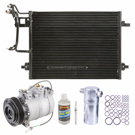 BuyAutoParts 60-89070CK A/C Compressor and Components Kit 1