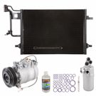 BuyAutoParts  Audi A6 A/C Compressor and Components Kit 60-89072CK