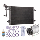 BuyAutoParts 60-89074CK A/C Compressor and Components Kit 1
