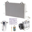 BuyAutoParts 60-89079CK A/C Compressor and Components Kit 1