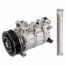 2020 Audi Q5 A/C Compressor and Components Kit 1
