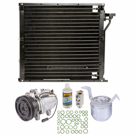 BuyAutoParts 60-89094CK A/C Compressor and Components Kit 1