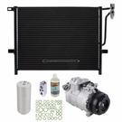 BuyAutoParts 60-89096CK A/C Compressor and Components Kit 1