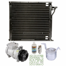 BuyAutoParts 60-89097CK A/C Compressor and Components Kit 1