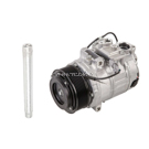 2015 Bmw M3 A/C Compressor and Components Kit 1