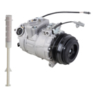BuyAutoParts  Bmw X5 A/C Compressor and Components Kit 60-89124R2