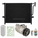 BuyAutoParts  Bmw Z4 A/C Compressor and Components Kit 60-89130CK