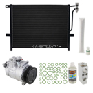 BuyAutoParts 60-89132CK A/C Compressor and Components Kit 1