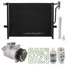 BuyAutoParts 60-89133CK A/C Compressor and Components Kit 1