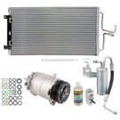 BuyAutoParts 60-89135CK A/C Compressor and Components Kit 1