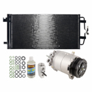 BuyAutoParts 2007 Buick LaCrosse A/C Compressor and Components Kit 60-89136R6