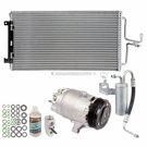 2005 Pontiac Grand Prix A/C Compressor and Components Kit 1