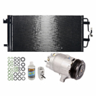 BuyAutoParts 2007 Buick LaCrosse A/C Compressor and Components Kit 60-89138R6