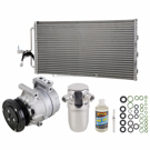 BuyAutoParts  Buick Century A/C Compressor and Components Kit 60-89139CK