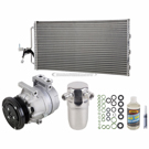 2002 Buick Century A/C Compressor and Components Kit 1
