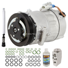 BuyAutoParts 60-89144RK A/C Compressor and Components Kit 1