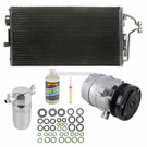 BuyAutoParts 60-89146CK A/C Compressor and Components Kit 1
