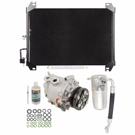 BuyAutoParts  Gmc Envoy A/C Compressor and Components Kit 60-89152CK