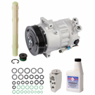 BuyAutoParts 60-89154RK A/C Compressor and Components Kit 1