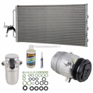 BuyAutoParts 60-89159CK A/C Compressor and Components Kit 1