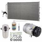 2001 Buick Regal A/C Compressor and Components Kit 1