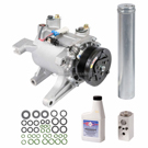 BuyAutoParts 60-89165RK A/C Compressor and Components Kit 1