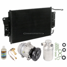 BuyAutoParts 60-89166CK A/C Compressor and Components Kit 1