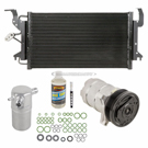 BuyAutoParts  Cadillac Deville A/C Compressor and Components Kit 60-89169CK