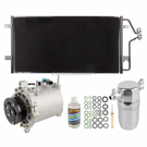 BuyAutoParts  Cadillac Deville A/C Compressor and Components Kit 60-89170CK