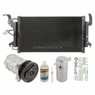 BuyAutoParts 60-89180CK A/C Compressor and Components Kit 1