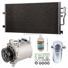 BuyAutoParts 60-89181CK A/C Compressor and Components Kit 1