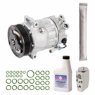 BuyAutoParts 60-89183RK A/C Compressor and Components Kit 1