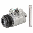 2010 Cadillac STS A/C Compressor and Components Kit 1