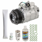 BuyAutoParts  Cadillac STS A/C Compressor and Components Kit 60-89185RK