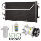 BuyAutoParts 60-89187CK A/C Compressor and Components Kit 1