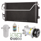 BuyAutoParts 60-89188CK A/C Compressor and Components Kit 1