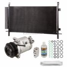 BuyAutoParts  Chevrolet Camaro A/C Compressor and Components Kit 60-89190CK